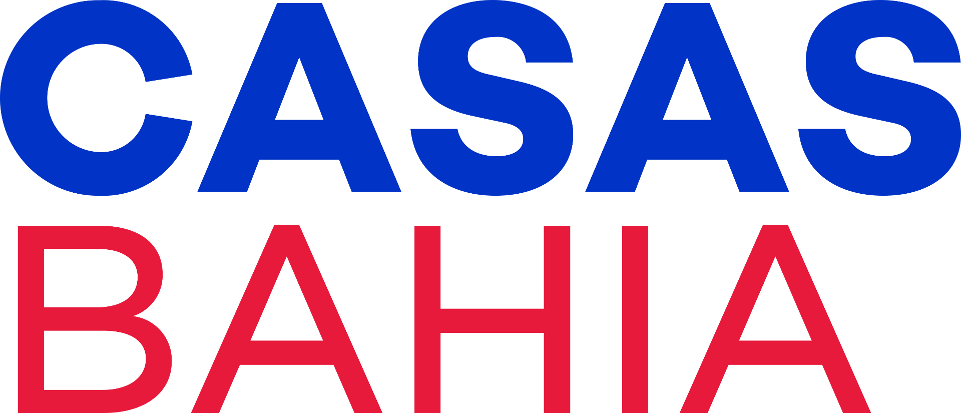 Logotipo Casas Bahia